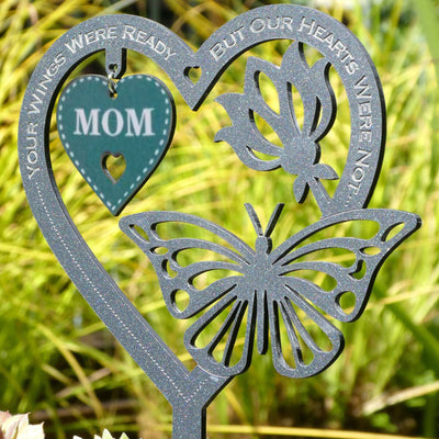 Garden Decorative Stakes